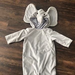 PB Kids Elephant Costume